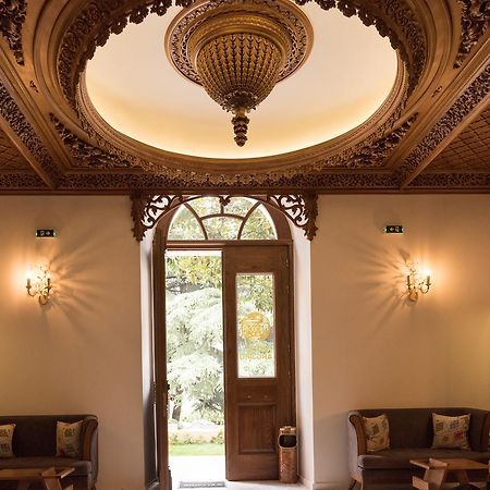 Hotel Argjiro Gjirokastër Dış mekan fotoğraf