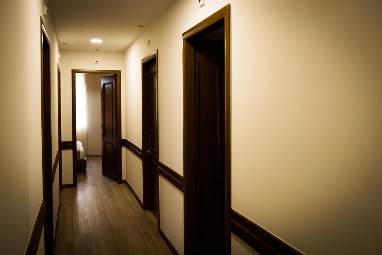 Hotel Argjiro Gjirokastër Dış mekan fotoğraf