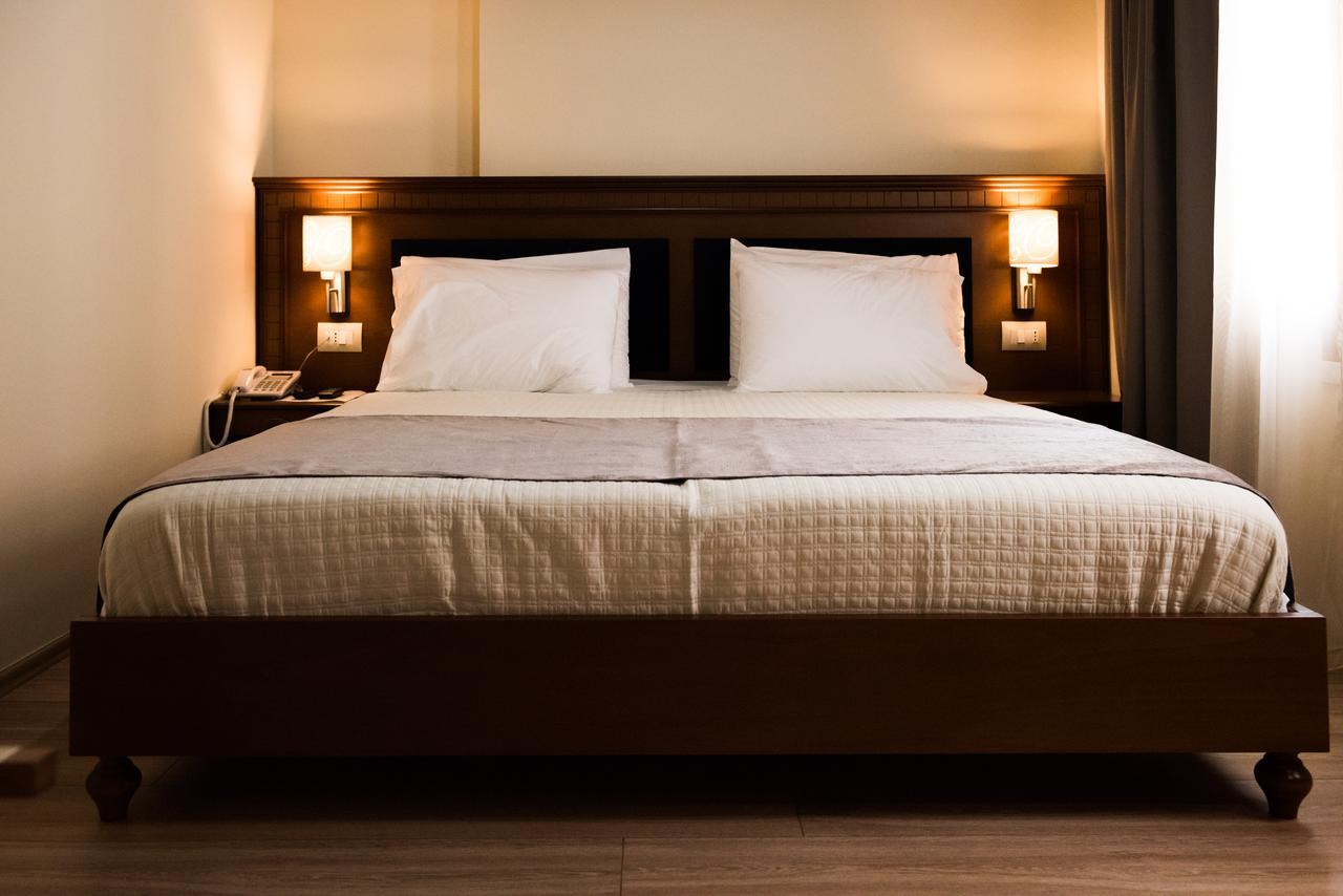 Hotel Argjiro Gjirokastër Dış mekan fotoğraf