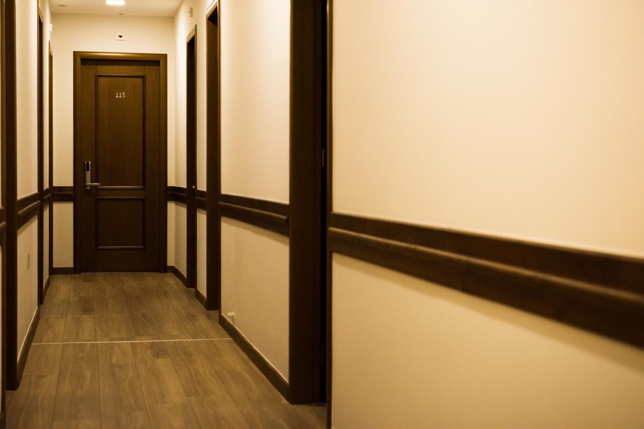 Hotel Argjiro Gjirokastër Dış mekan fotoğraf