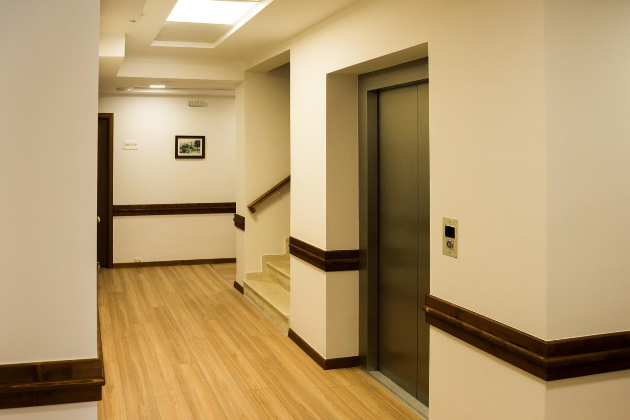 Hotel Argjiro Gjirokastër Dış mekan fotoğraf