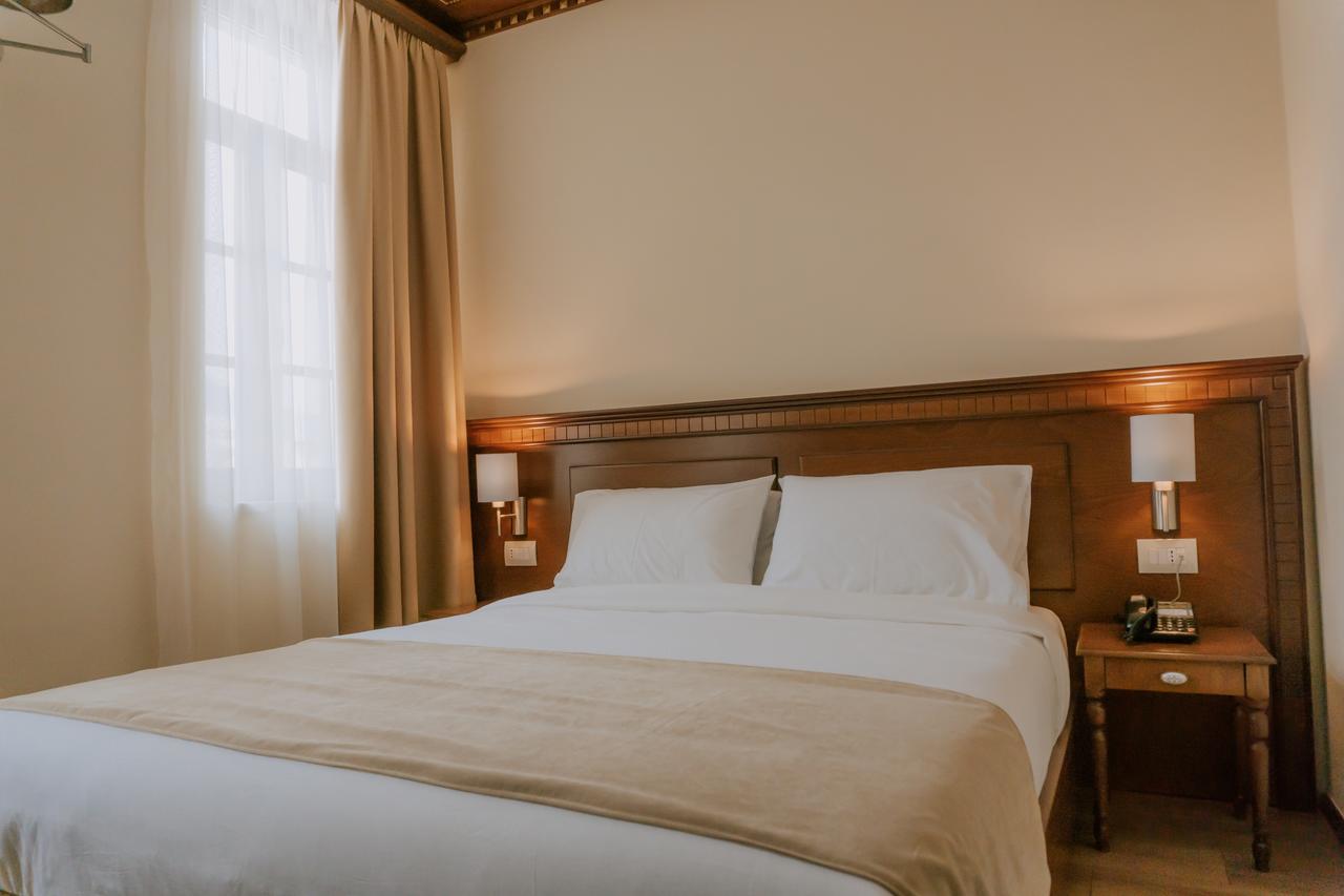 Hotel Argjiro Gjirokastër Dış mekan fotoğraf