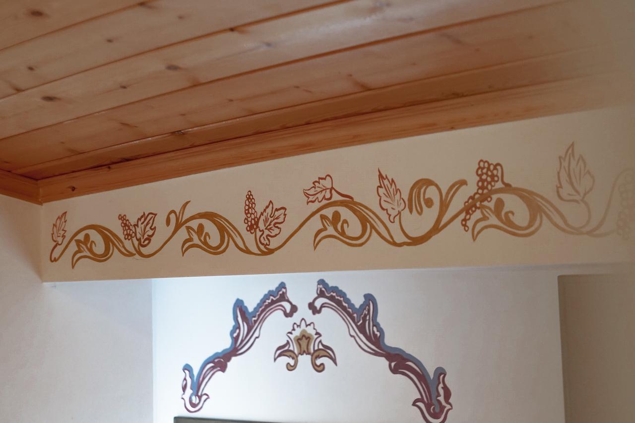 Hotel Argjiro Gjirokastër Dış mekan fotoğraf