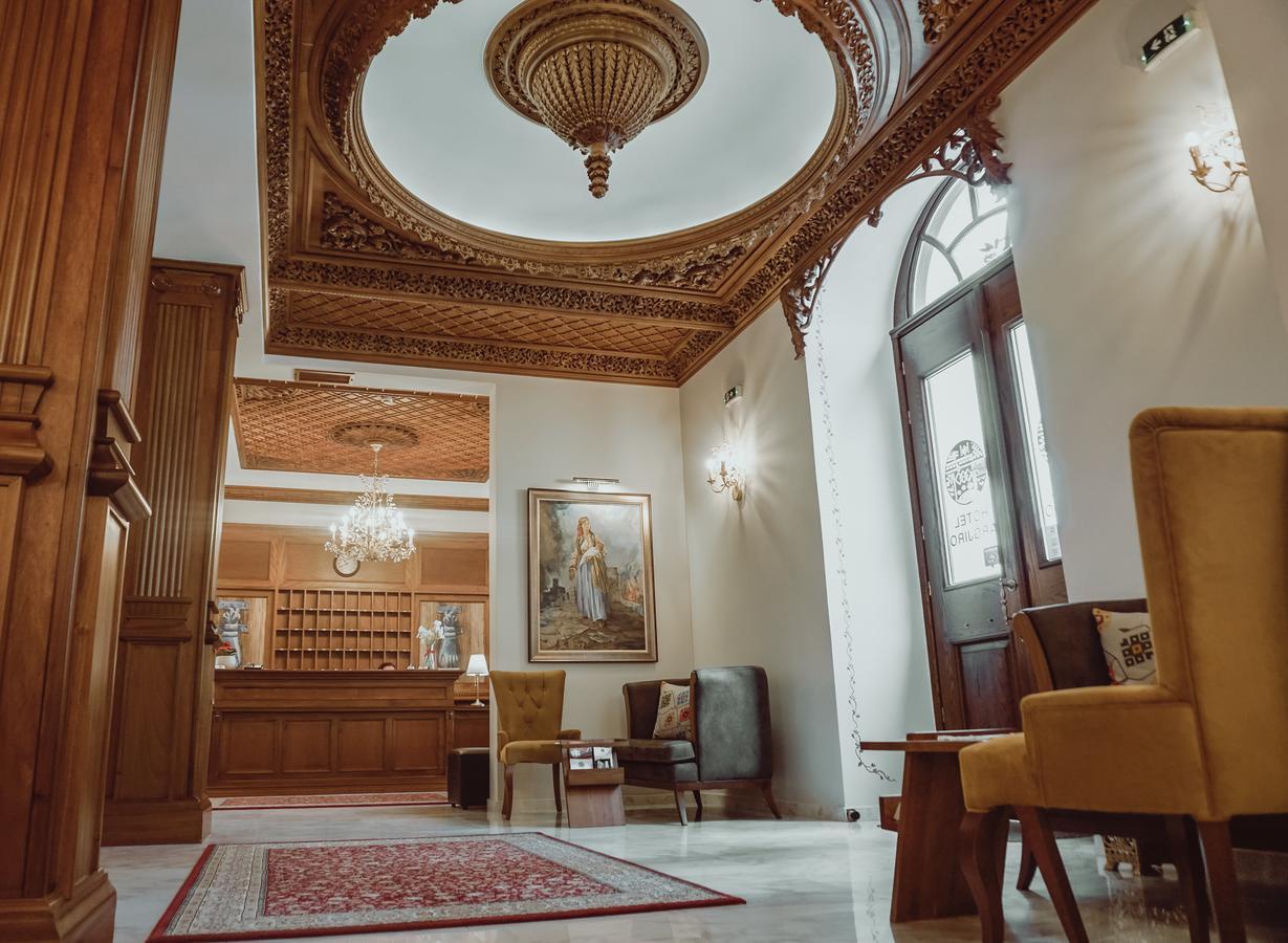 Hotel Argjiro Gjirokastër Dış mekan fotoğraf