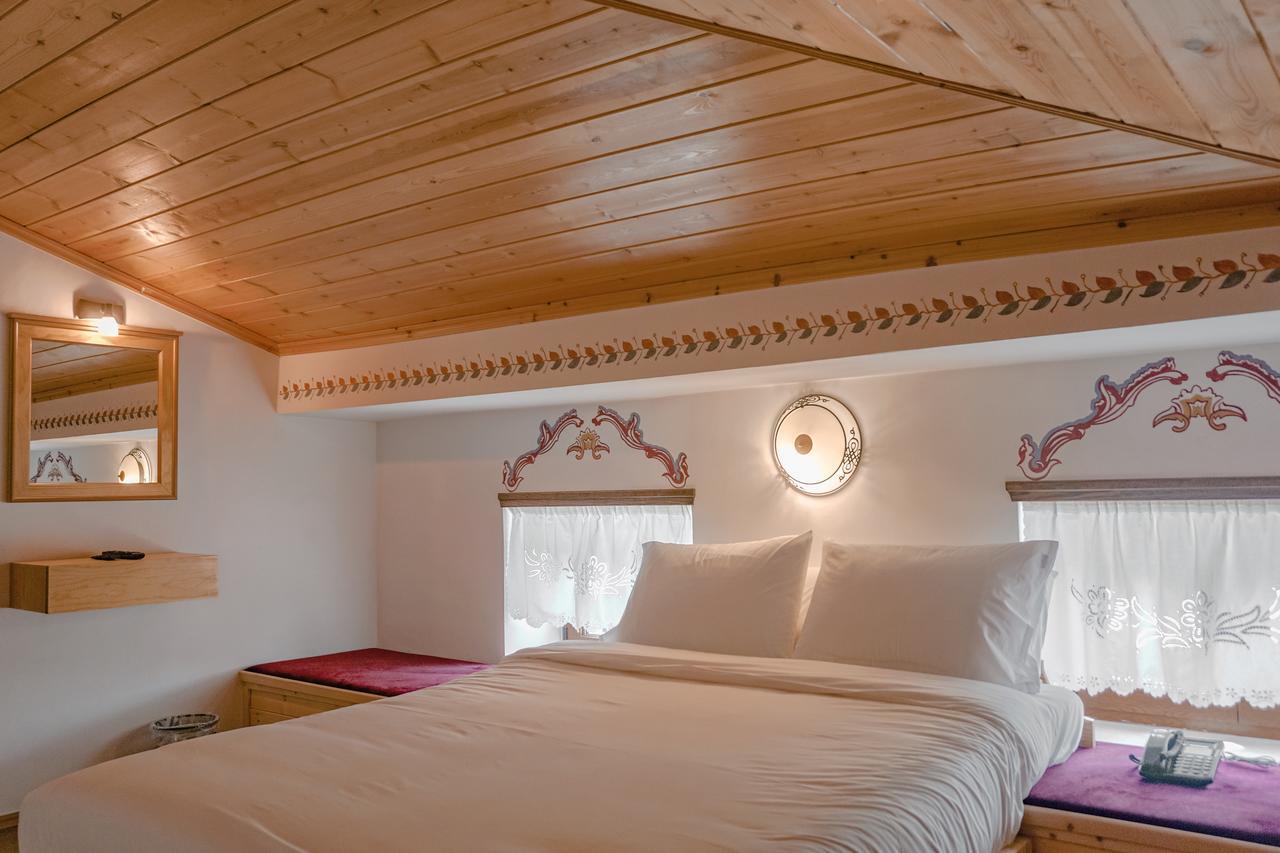 Hotel Argjiro Gjirokastër Dış mekan fotoğraf