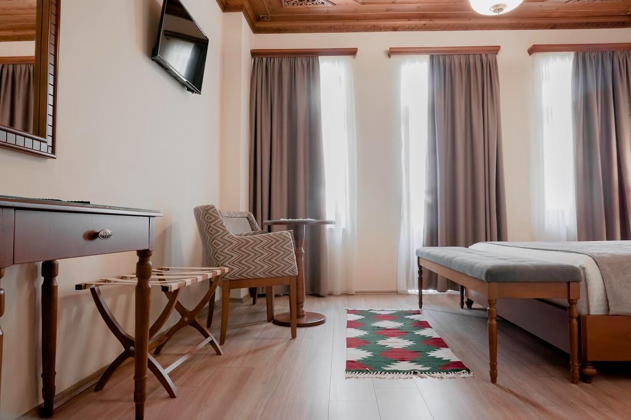 Hotel Argjiro Gjirokastër Dış mekan fotoğraf