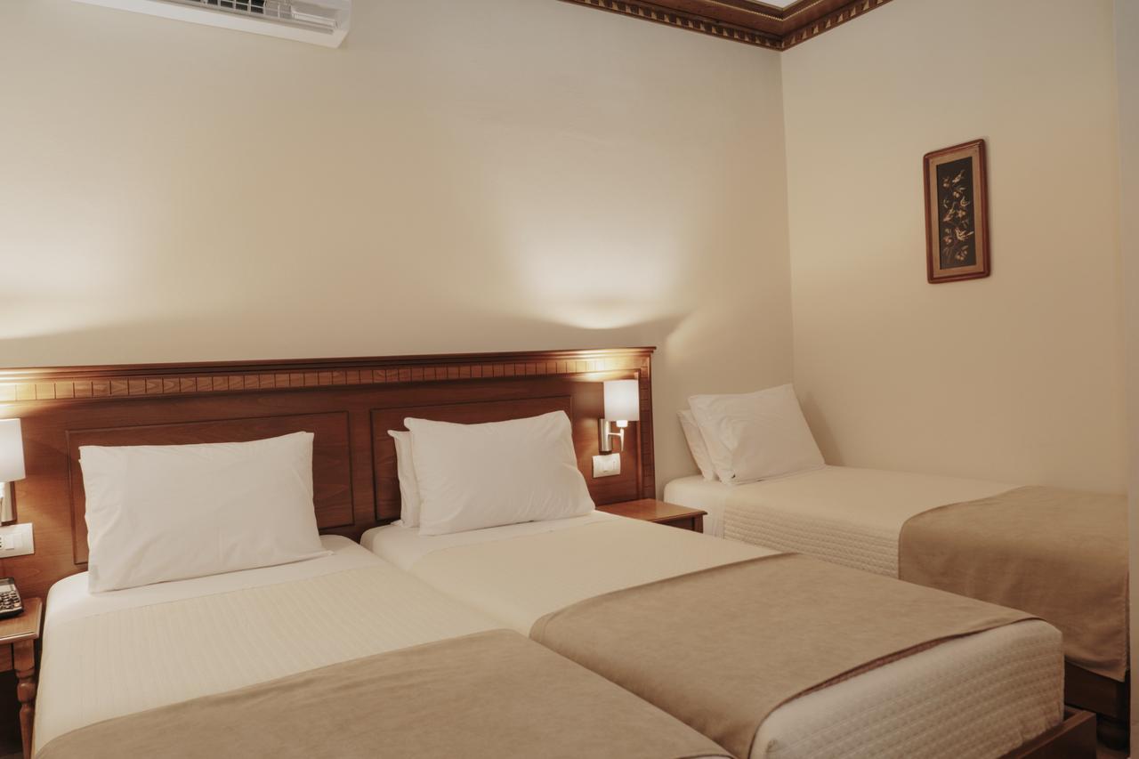 Hotel Argjiro Gjirokastër Dış mekan fotoğraf