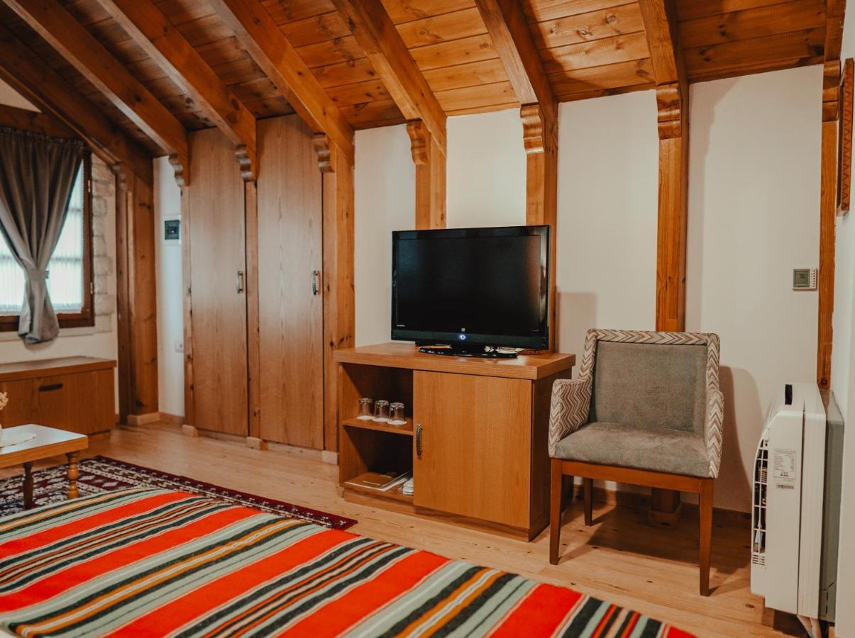Hotel Argjiro Gjirokastër Dış mekan fotoğraf