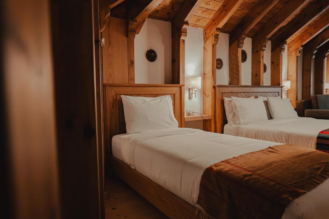 Hotel Argjiro Gjirokastër Dış mekan fotoğraf