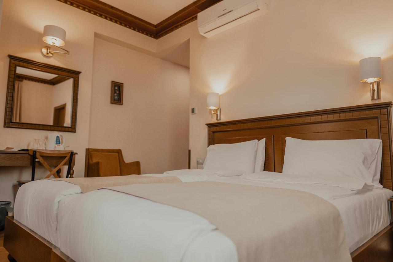 Hotel Argjiro Gjirokastër Dış mekan fotoğraf